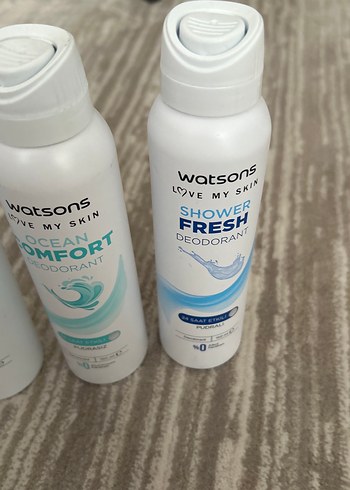 Watsons Kadın Deodorant - Görsel 4