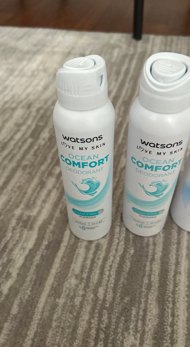 Watsons Kadın Deodorant - Görsel 2