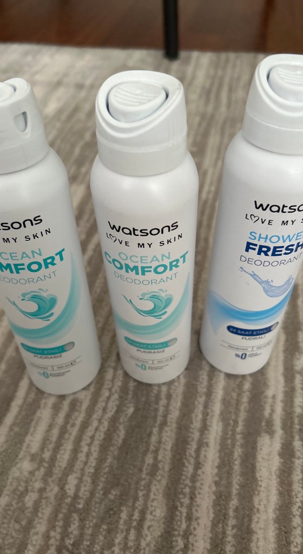 Watsons Kadın Deodorant - Görsel 3