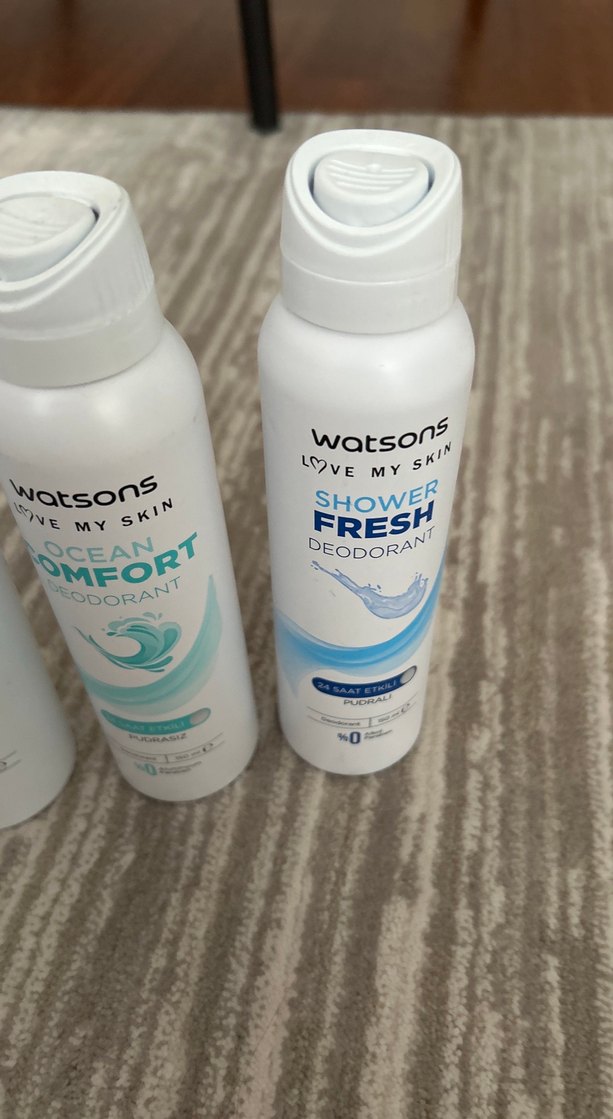 Watsons Kadın Deodorant - Görsel 4