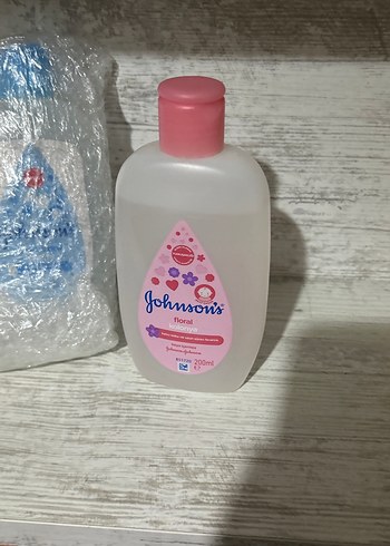 Johnson's Bebek Şampuanı 200ml - Görsel 2