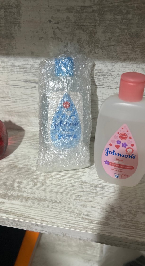 Johnson's Bebek Şampuanı 200ml - Görsel 3
