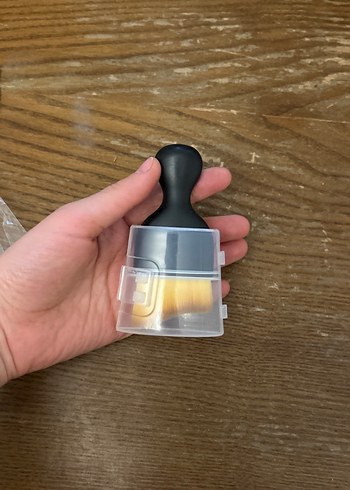 Bej Makyaj Süngeri Seti - Görsel 4