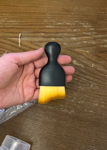 Bej Makyaj Süngeri Seti - Görsel 3