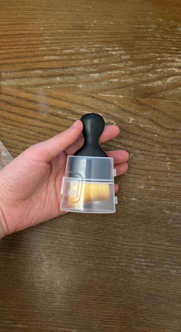 Bej Makyaj Süngeri Seti - Görsel 4