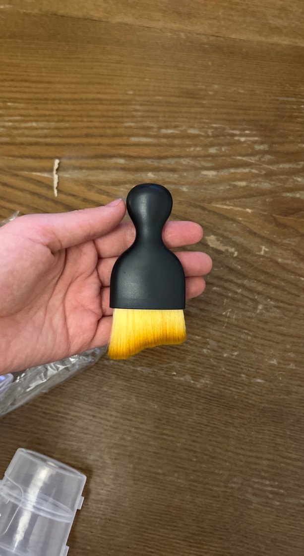 Bej Makyaj Süngeri Seti - Görsel 3