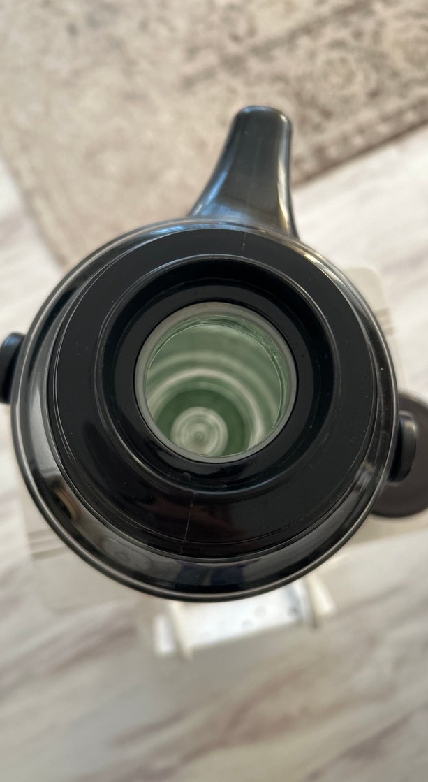 Igloo Termos Şişe Camlı 3,2 Litre Gri - Görsel 5