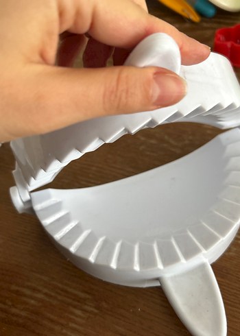 Hamur kapatma aparatı - Görsel 3