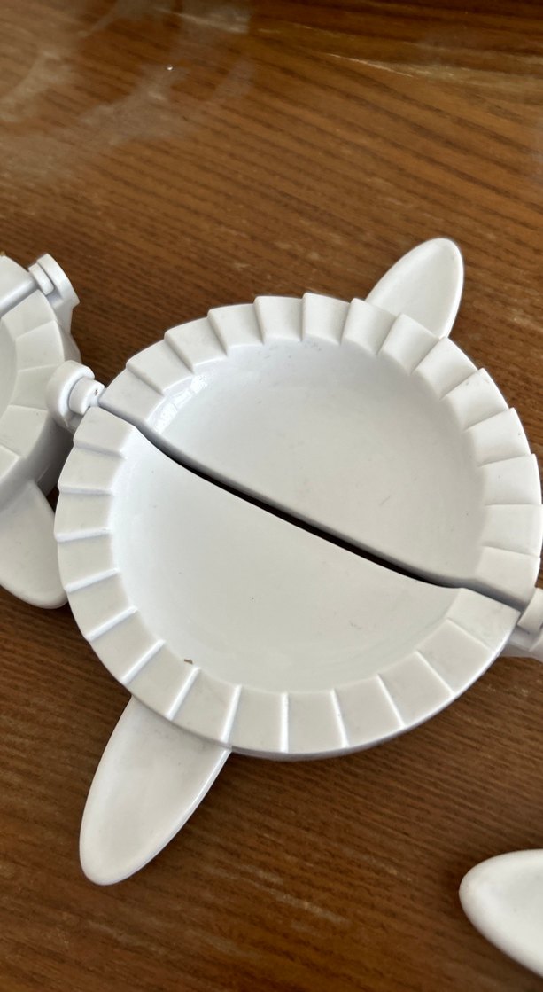 Hamur kapatma aparatı - Görsel 4