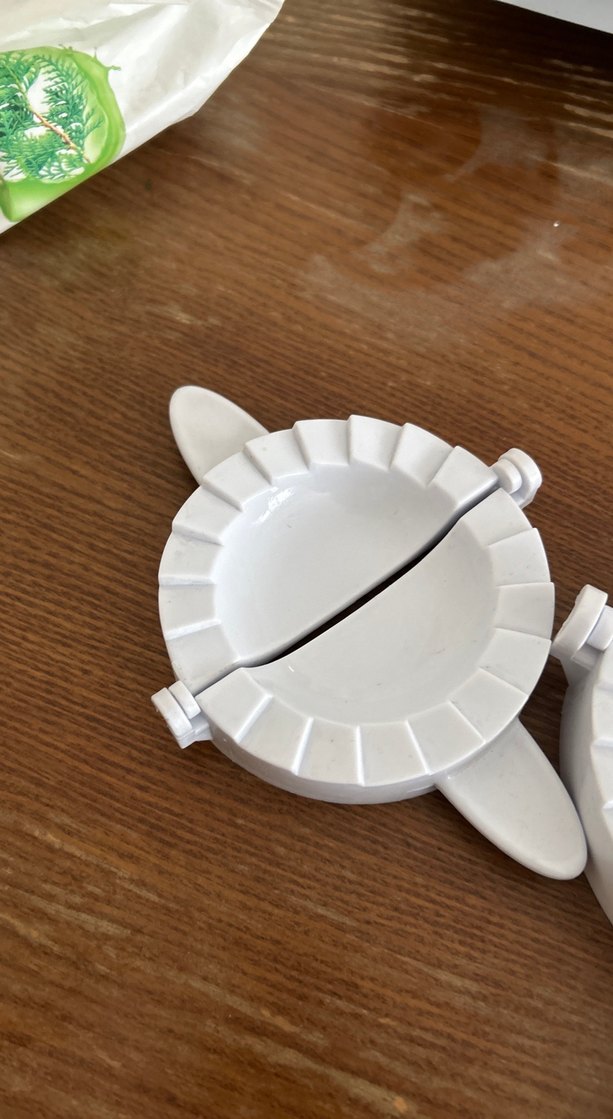 Hamur kapatma aparatı - Görsel 5