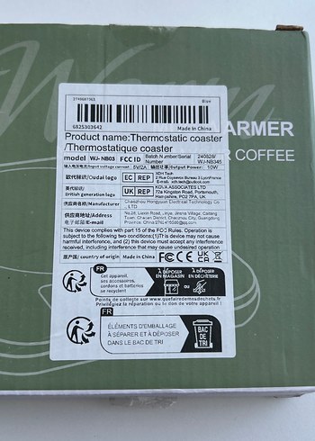 Mug Warmer - - Görsel 2