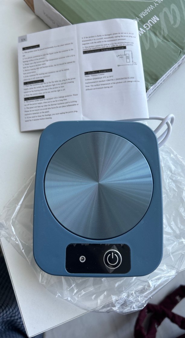 Mug Warmer - - Görsel 3