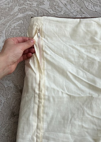 Bordo İşlemeli Yatak Örtüsü - Görsel 8