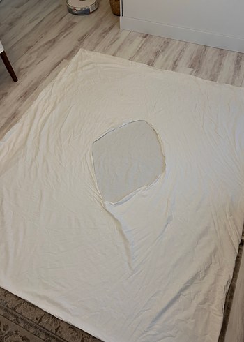 Ortası Nakışlı Nevresimler - Görsel 4