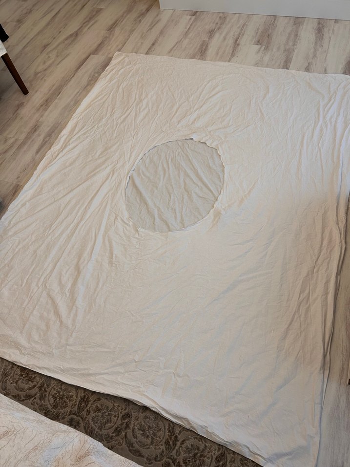 Ortası Nakışlı Nevresimler - Görsel 2