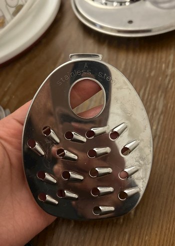 Çok Fonksiyonlu Doğrayıcı ve Blender Seti - Görsel 8