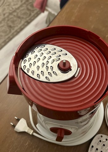 Çok Fonksiyonlu Doğrayıcı ve Blender Seti - Görsel 5