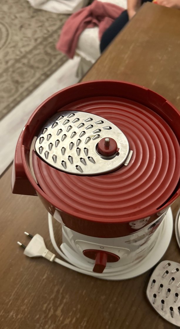 Çok Fonksiyonlu Doğrayıcı ve Blender Seti - Görsel 5