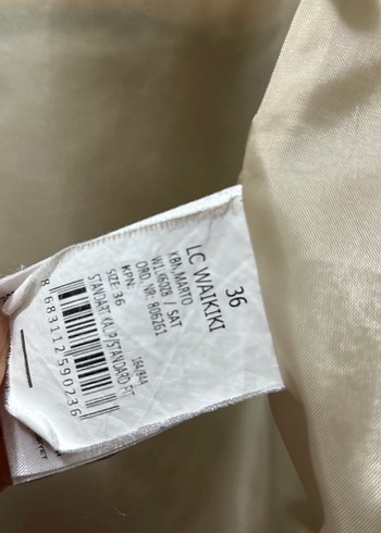 Kapüşonlu Kısa Kadın Mont - - Görsel 6