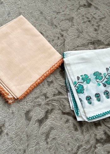 El işi tülbent çeşitleri - Görsel 9