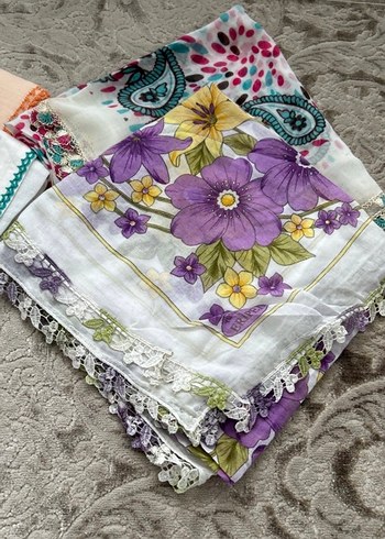 El işi tülbent çeşitleri - Görsel 3