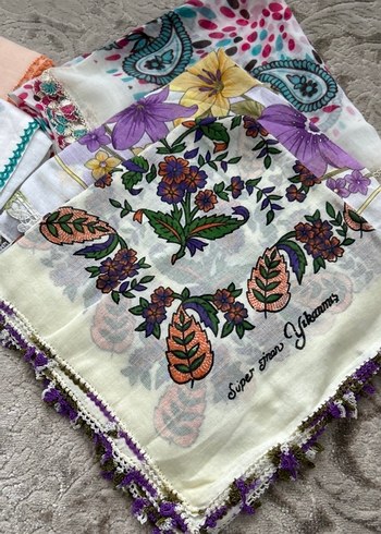 El işi tülbent çeşitleri - Görsel 2