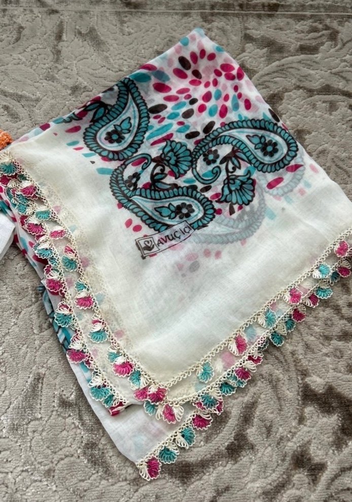 El işi tülbent çeşitleri - Görsel 4