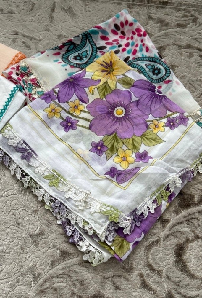 El işi tülbent çeşitleri - Görsel 3