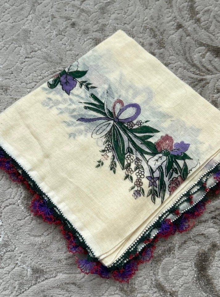 El işi tülbent çeşitleri - Görsel 5