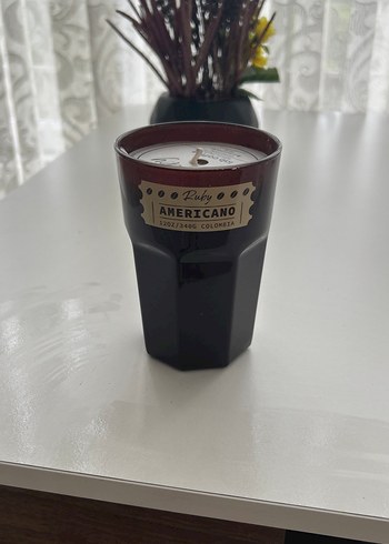 Americano Kokulu Mum - Görsel 3