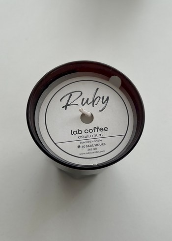 Americano Kokulu Mum - Görsel 4