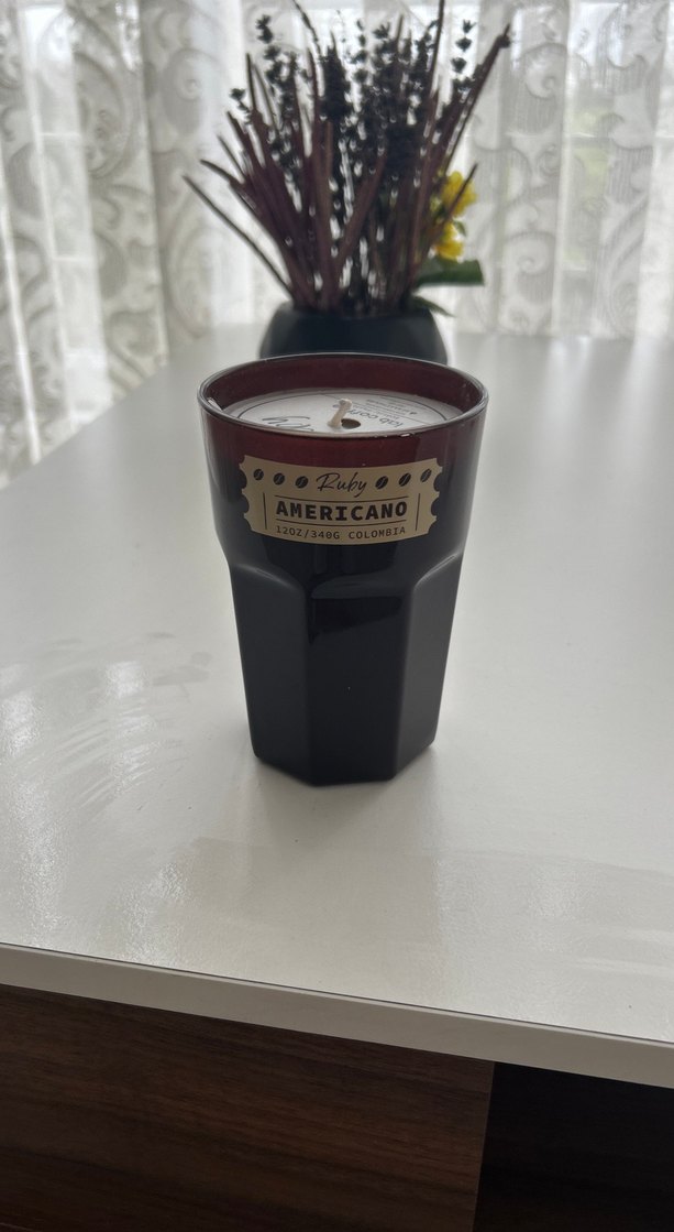 Americano Kokulu Mum - Görsel 3