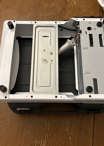 Nurgaz Beyaz Taşınabilir Kamp Ocağı - Görsel 6