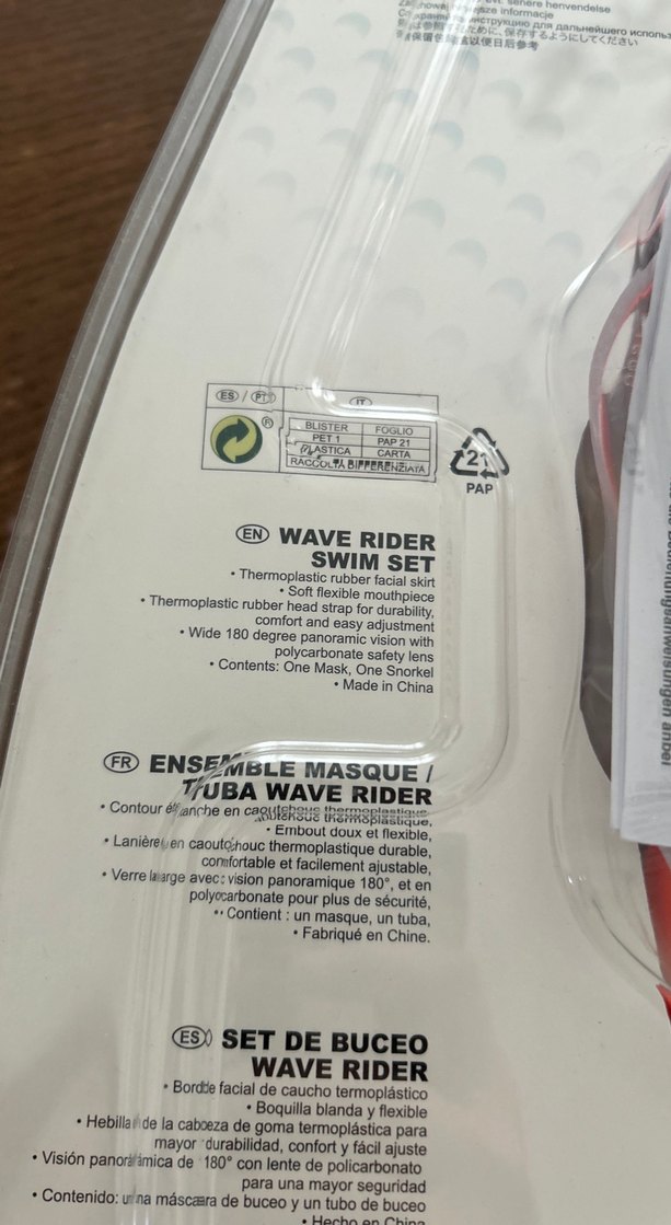 Renkli İntex Yüzücü Gözlüğü ve Şnorkel Seti - Görsel 3