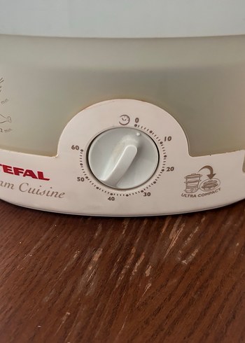 Tefal Vc 1002 Ultracompact Buharlı Pişirici - Görsel 5
