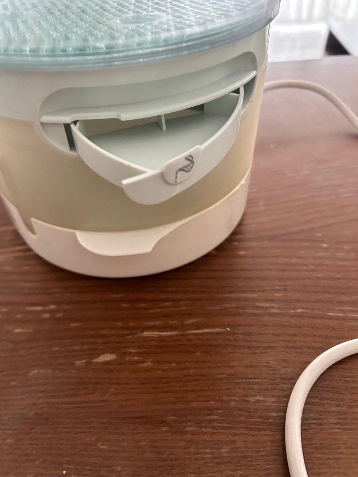 Tefal Vc 1002 Ultracompact Buharlı Pişirici - Görsel 4