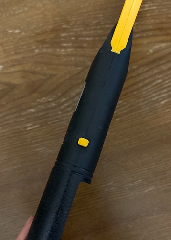 Sarı Renkli Elektrikli Sinek Öldürücü - Görsel 3