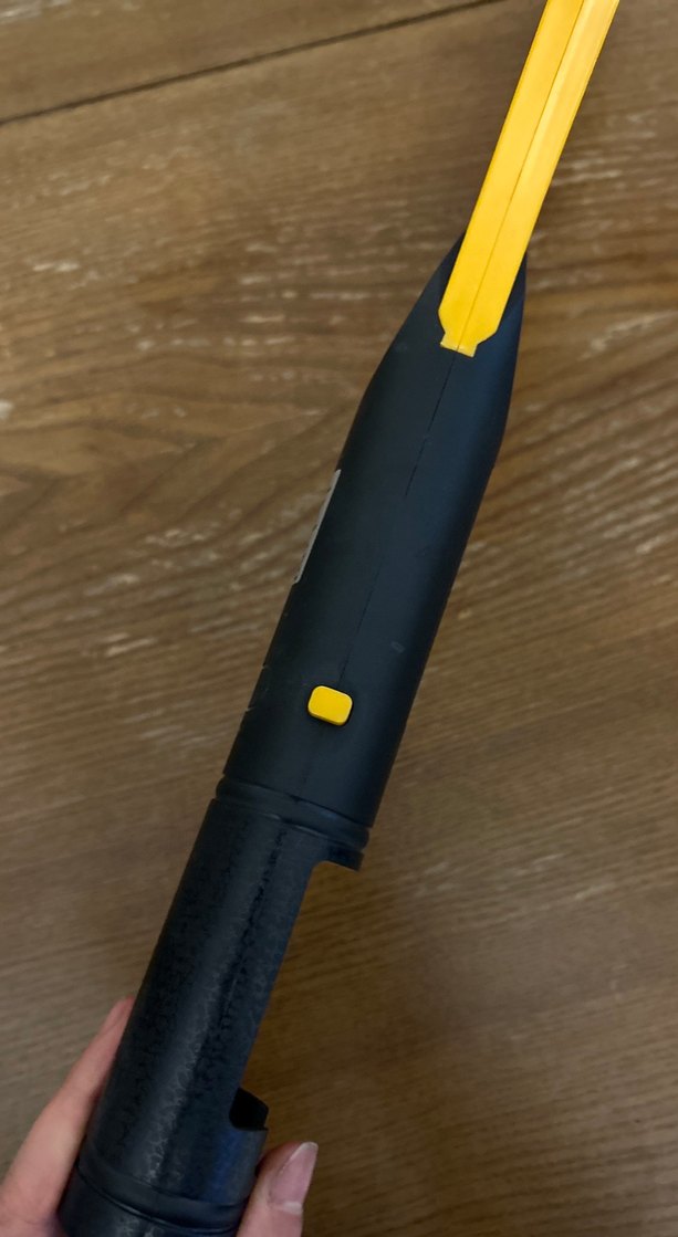 Sarı Renkli Elektrikli Sinek Öldürücü - Görsel 3