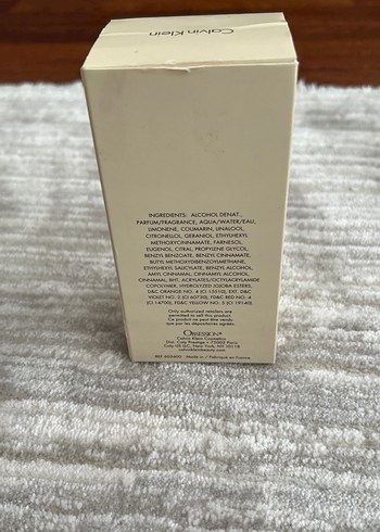 Calvin Klein Obsession Kadın Parfümü 100 ml - Görsel 6