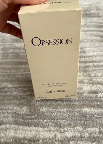 Calvin Klein Obsession Kadın Parfümü 100 ml - Görsel 5