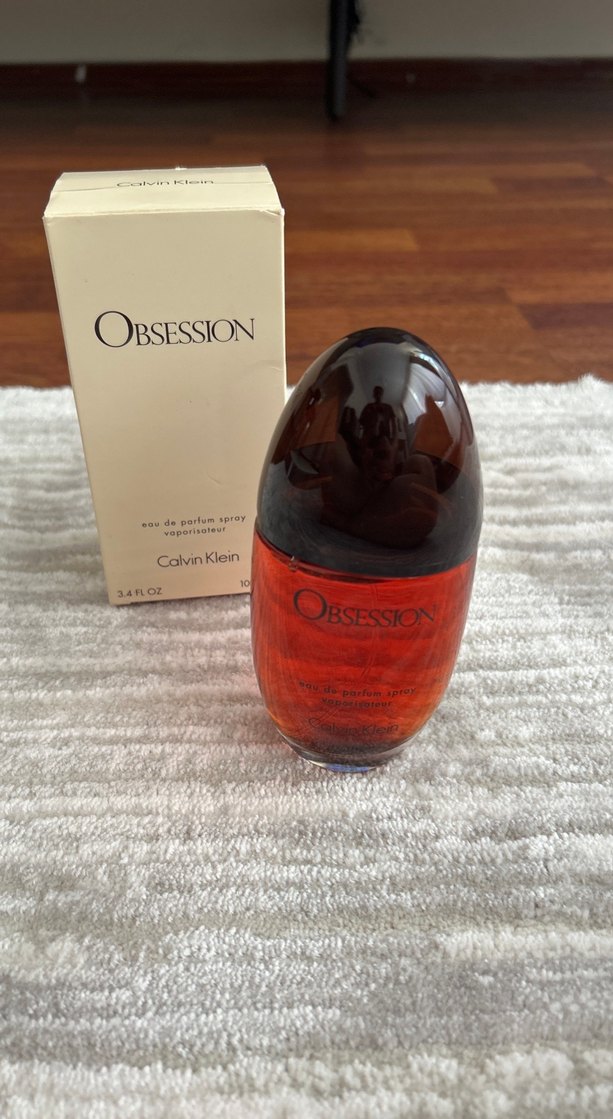 Calvin Klein Obsession Kadın Parfümü 100 ml - Görsel 2