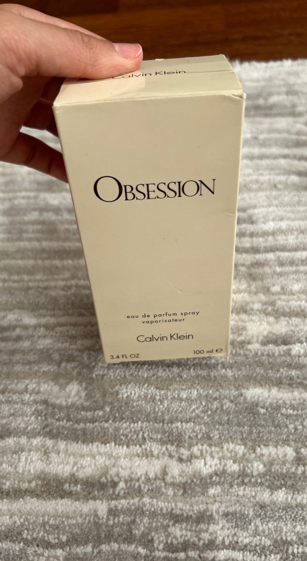 Calvin Klein Obsession Kadın Parfümü 100 ml - Görsel 5