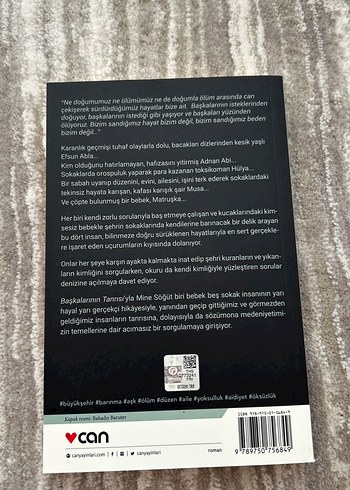 Başkalarının Tanrısı - Mine Söğüt