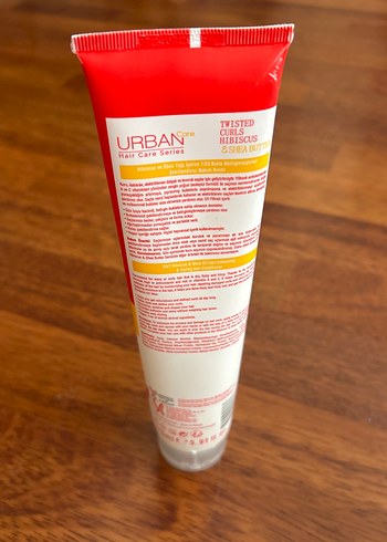 Urban Care Bukle Belirginleştirici Saç Kremi - Görsel 2