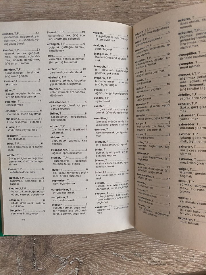 Le Nouveau Bescherelle 1. Fransızca Fiil Çekimleri Kitabı - Görsel 3