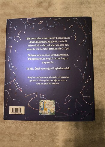 Ori'nin Yıldızları - Kristyna Litten - Görsel 2