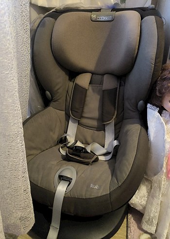 Maxi Cosi Rubi Çocuk Oto Koltuğu - Görsel 6