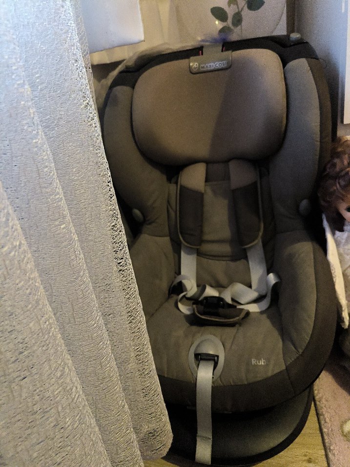 Maxi Cosi Rubi Çocuk Oto Koltuğu - Görsel 5