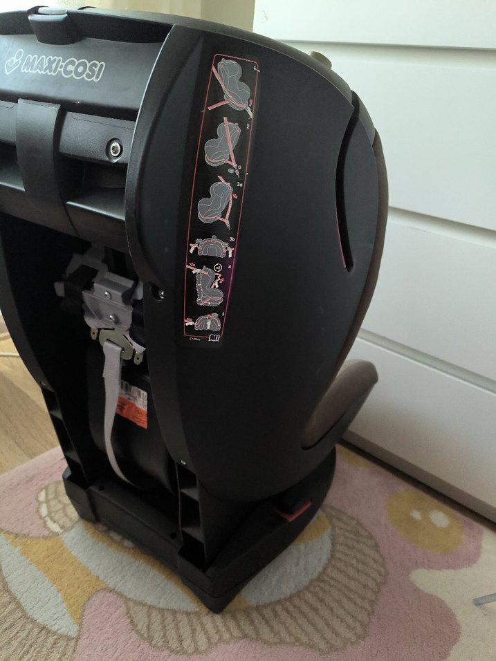 Maxi Cosi Rubi Çocuk Oto Koltuğu - Görsel 4