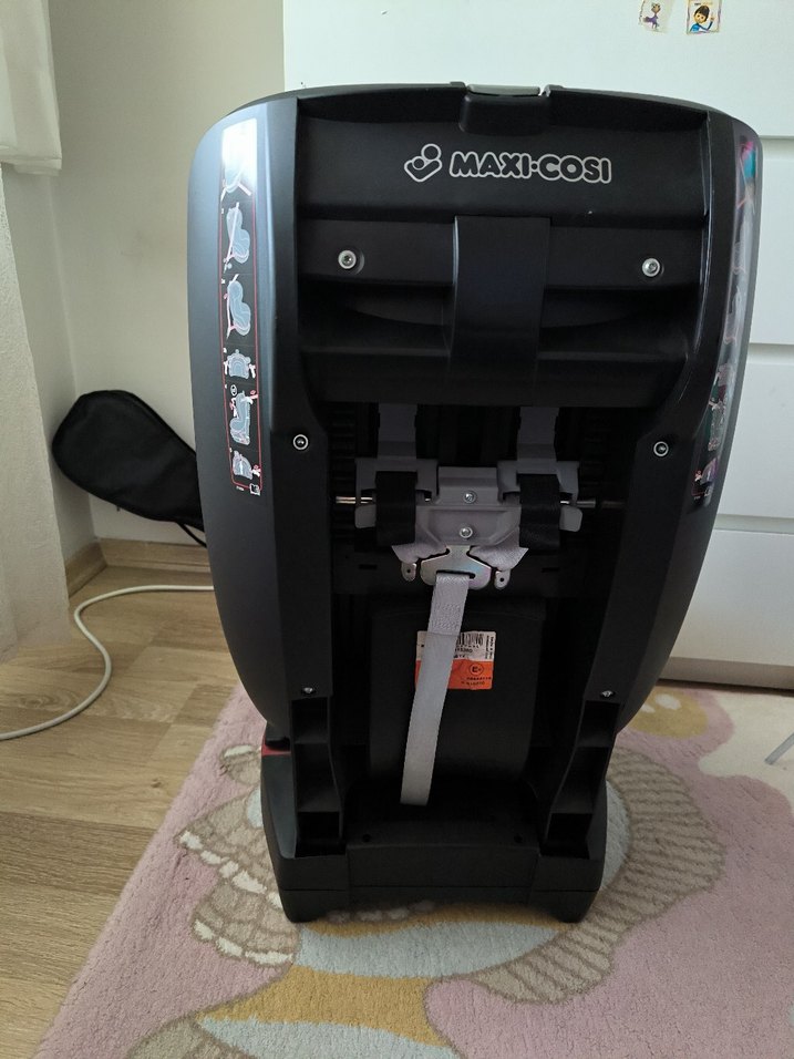 Maxi Cosi Rubi Çocuk Oto Koltuğu - Görsel 2